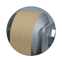 1x30 Ferrule Finishing white Linen (Soft)