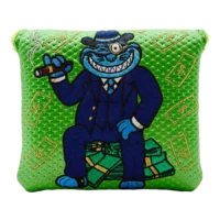 Bettinardi Gangster Fat Cat Sitting on Cash