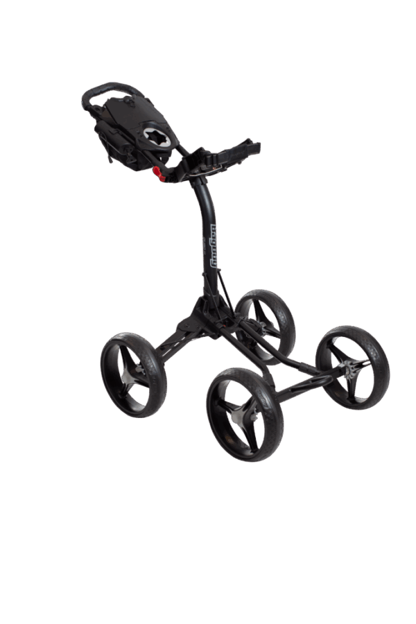 BagBoy Quad XL - Black/Slate