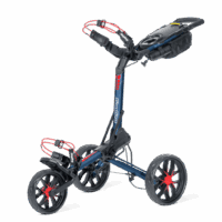 BagBoy SlimFold - Navy/Red