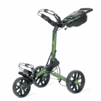 BagBoy SlimFold - Green/Black