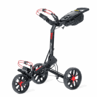 BagBoy SlimFold - Black/Red