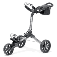 BagBoy Nitron - Silver/Charcoal