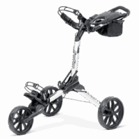 BagBoy Nitron - White/Black