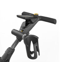 PowaKaddy Drinks Holder 5"Screen - RX12/CT12