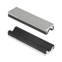 Reinforced Rubber Clamp Halfs 75mm