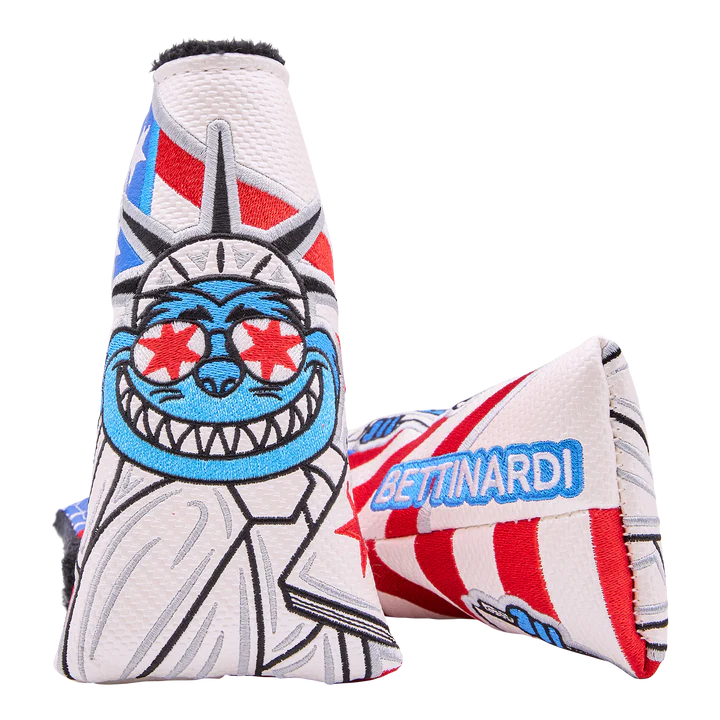 Bettinardi 4th of July Liberty Cat