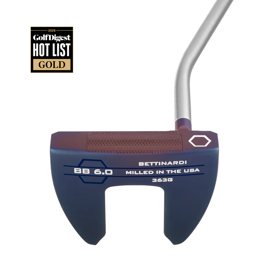 Bettinardi BB 6.0 SPUD - RH