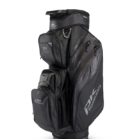 PowaKaddy Dri Tech - Stealth Black