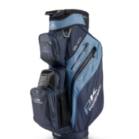 PowaKaddy Dri Tech - Navy/Blue