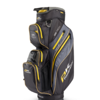 PowaKaddy Dri Tech - Black/Yellow