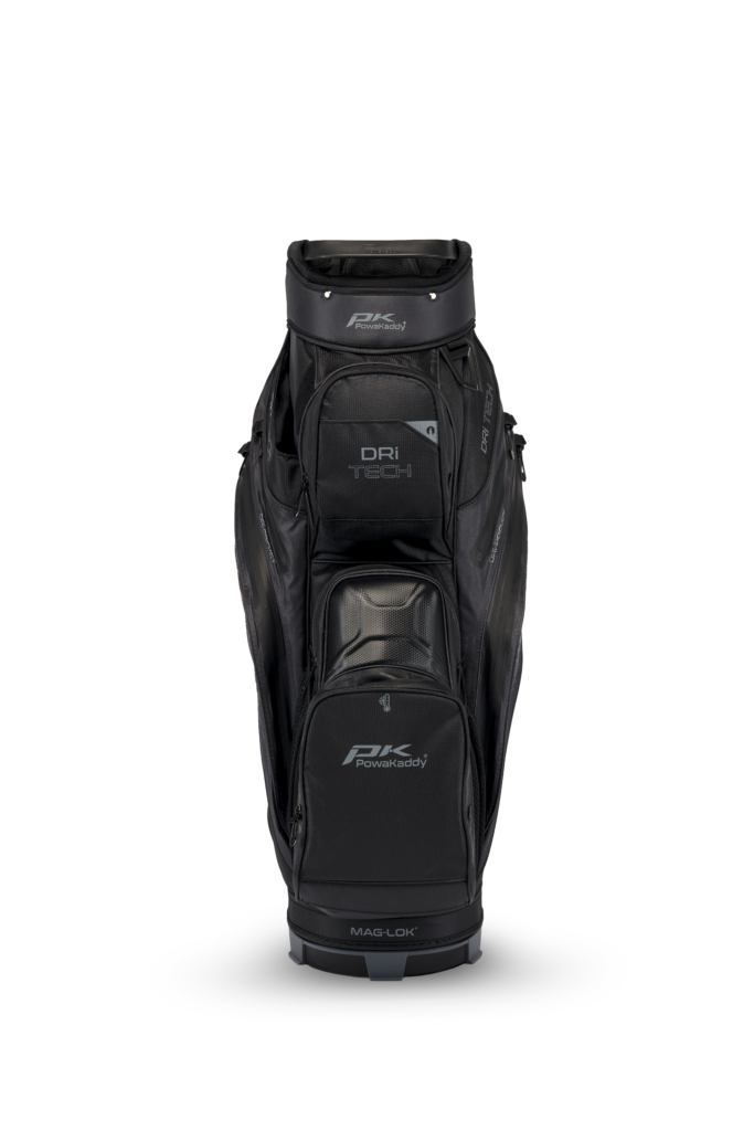 PowaKaddy Dri Tech - Stealth Black - Billede 3