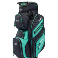 PowaKaddy Flex - Grey/Teal