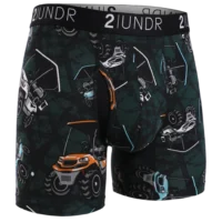 2UNDR Swing Shift - Cart Attack