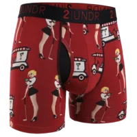 2UNDR Swing Shift - Anita Margarita