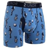 2UNDR Swing Shift - Stroke Play