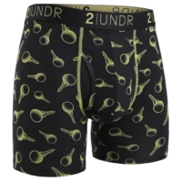 2UNDR Swing Shift - Gold Tees