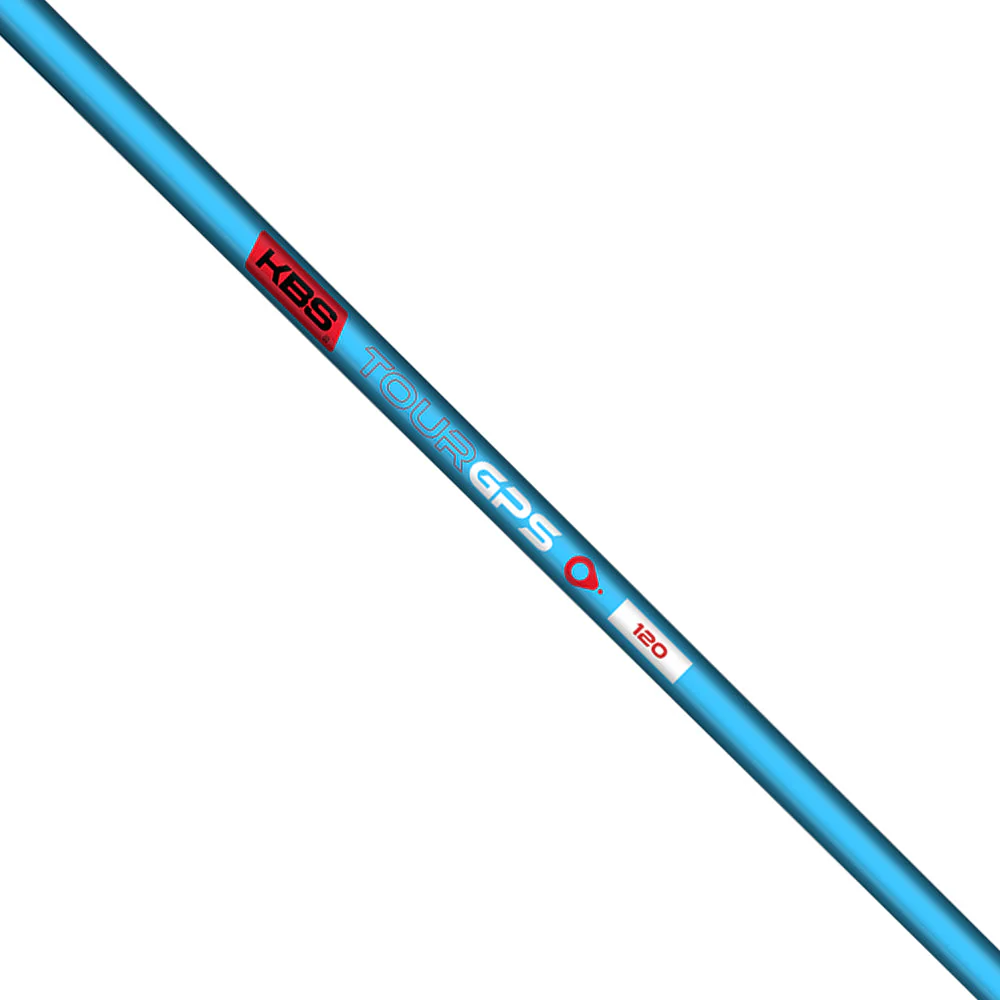 KBS Graphite GPS - Light Blue Matte
