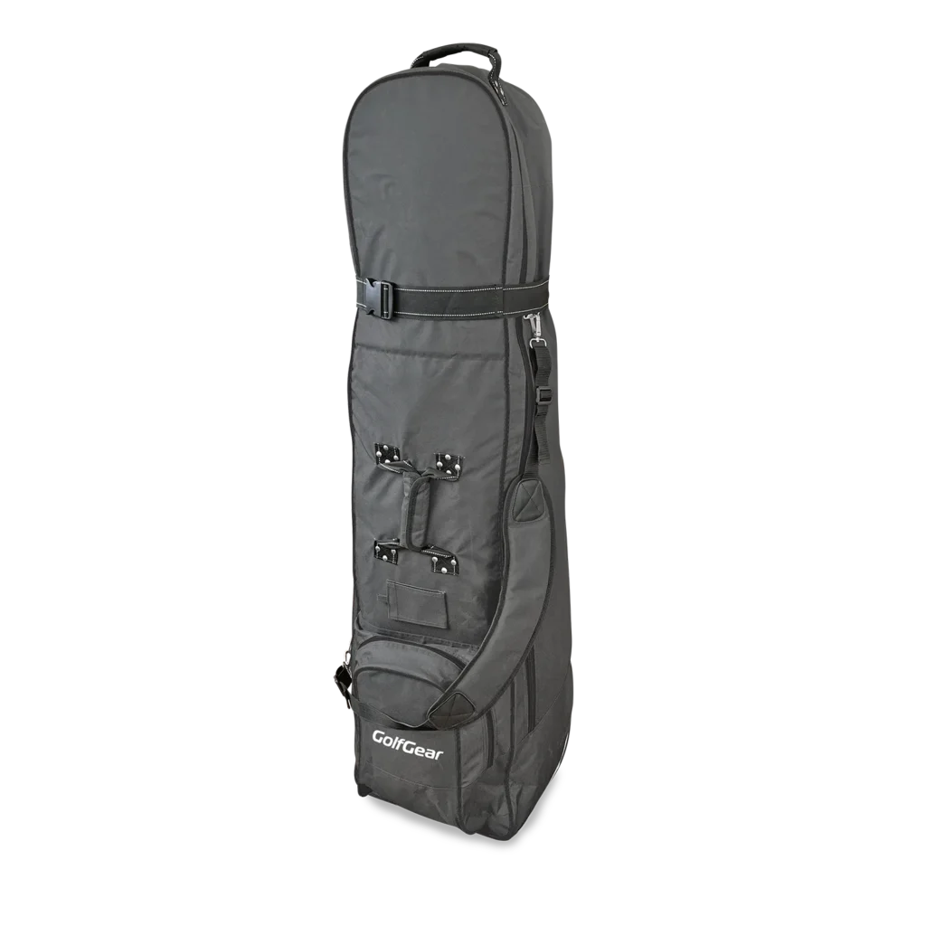 GolfGear Travelcover PLUS - Grey