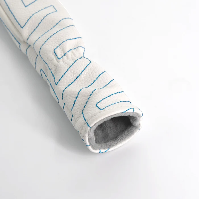 Super Stroke Alignment Sticks Headcover - White - Billede 2