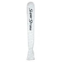 Super Stroke Alignment Sticks Headcover - White