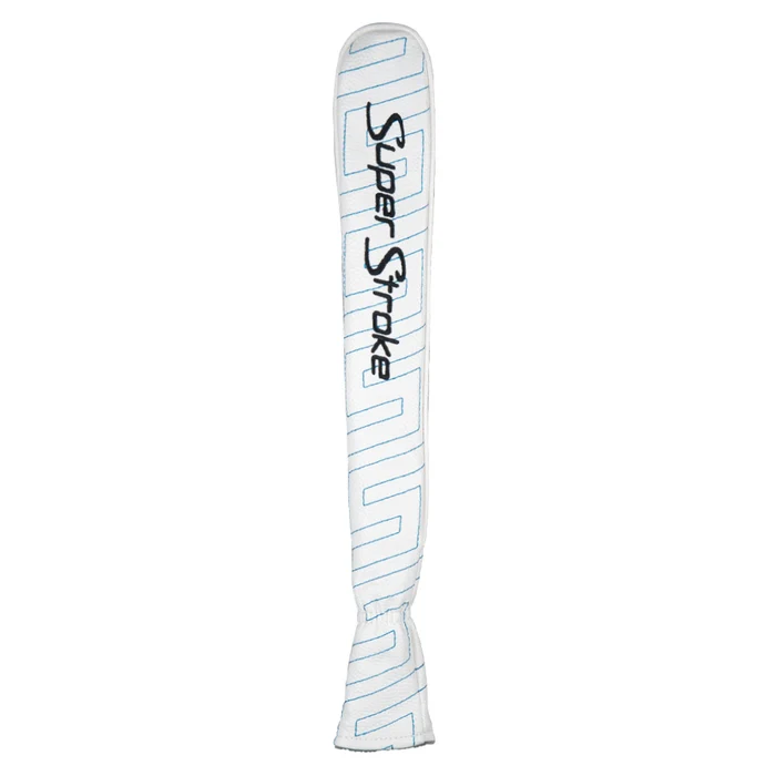 Super Stroke Alignment Sticks Headcover - White
