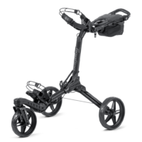 BagBoy Nitron Swivel - Black/Slate