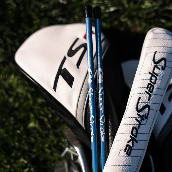 Super Stroke Alignment Sticks - Blue - Billede 3