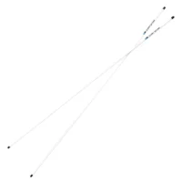 Super Stroke Alignment Sticks - White