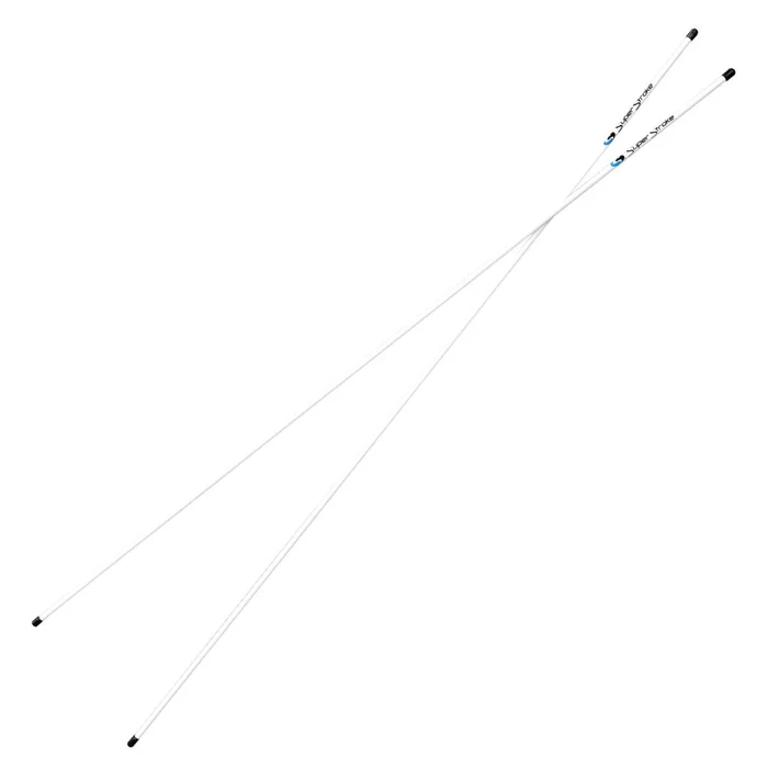 Super Stroke Alignment Sticks - White