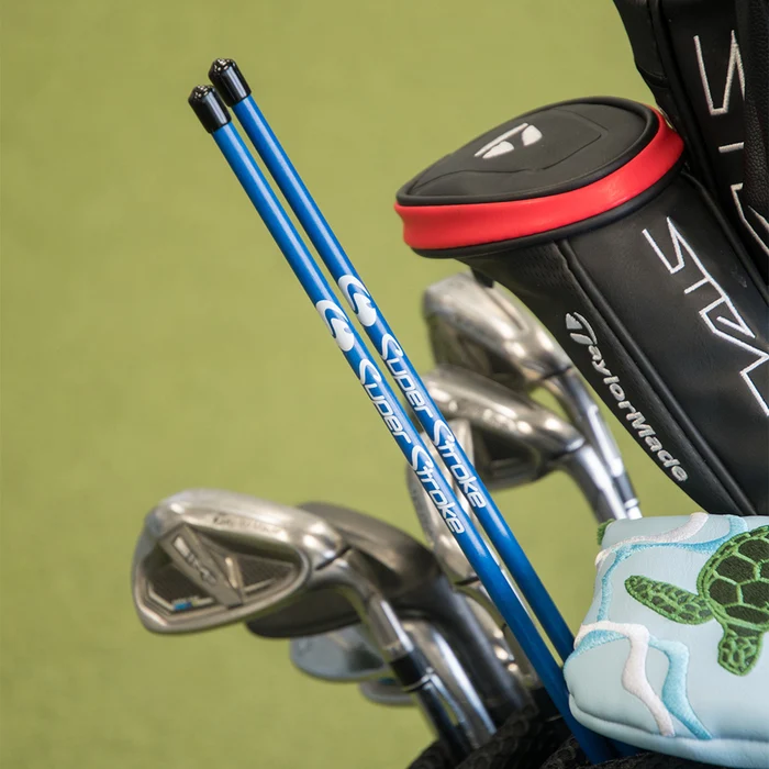 Super Stroke Alignment Sticks - Blue - Billede 2